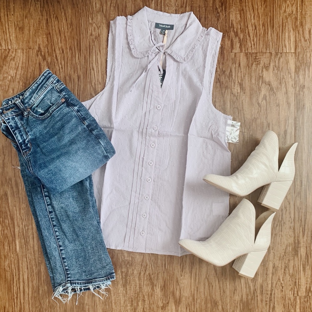ModCloth desirable outcome top